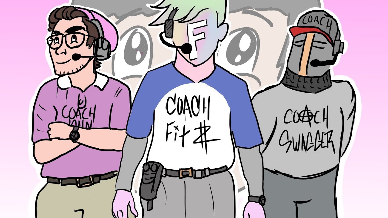 COACHING AINSLEY TO GLOBAL with Swagger & Fitz