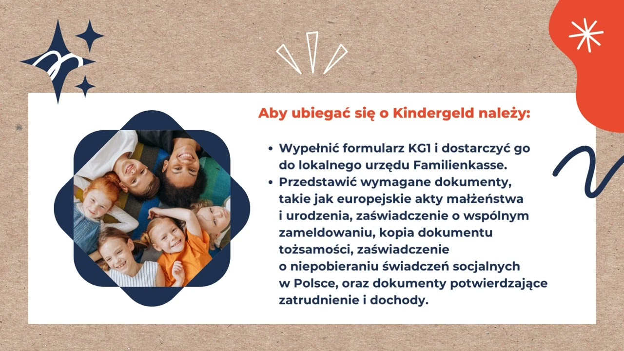 Kindergeld 2024. Ile wynosi Kindergeld w Niemczech?