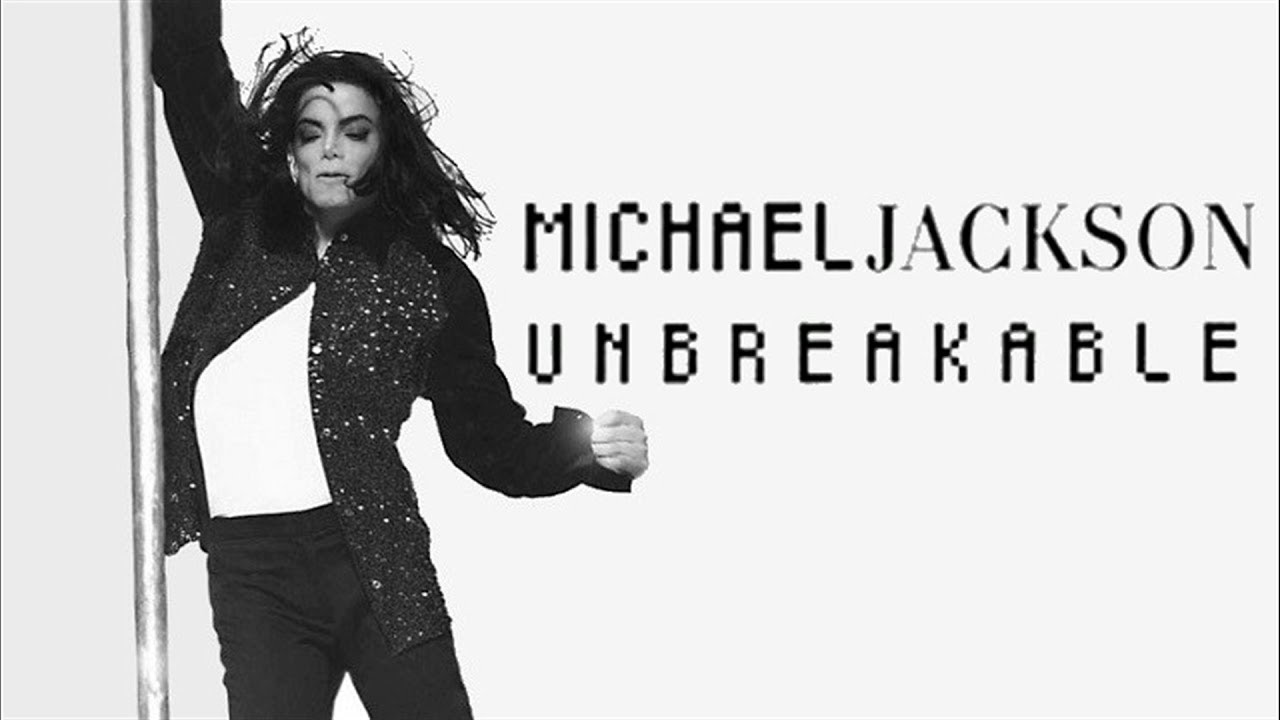 Unbreakable (Karaoke) Michael Jackson