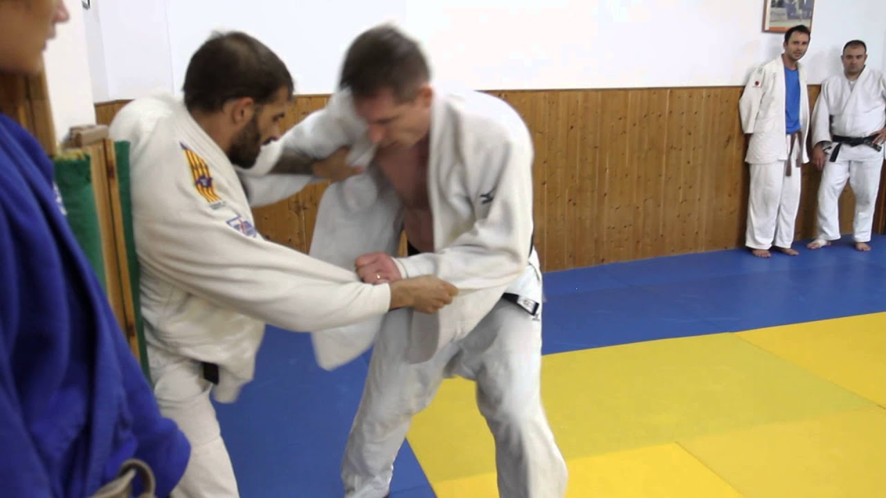 Frederic Dambach Es Dojo 2