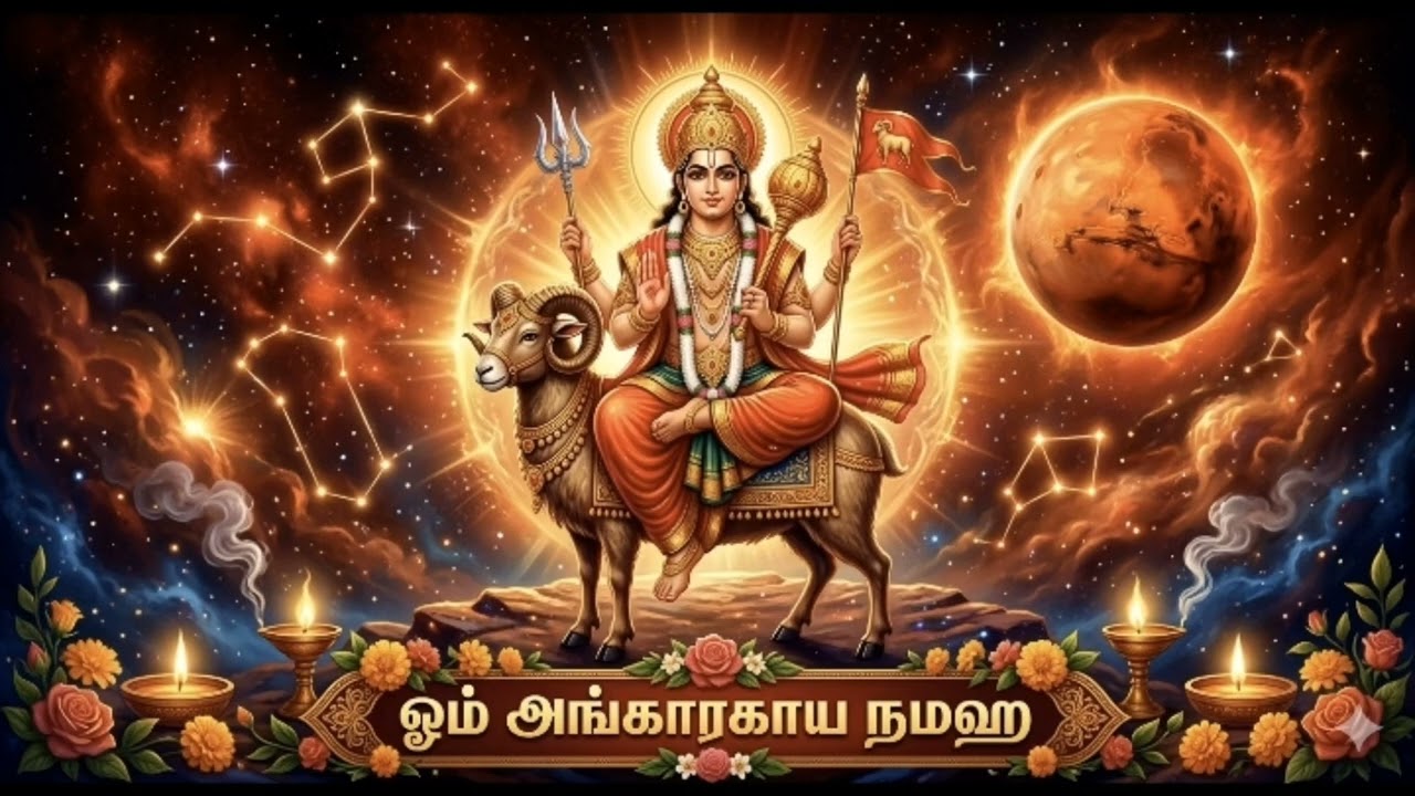 கடன் பிரச்சினையை தீர்க்கும் மந்திரம்| ऋण मोचन मंत्र |कर्ज़ मुक्ति मंत्र #mantra