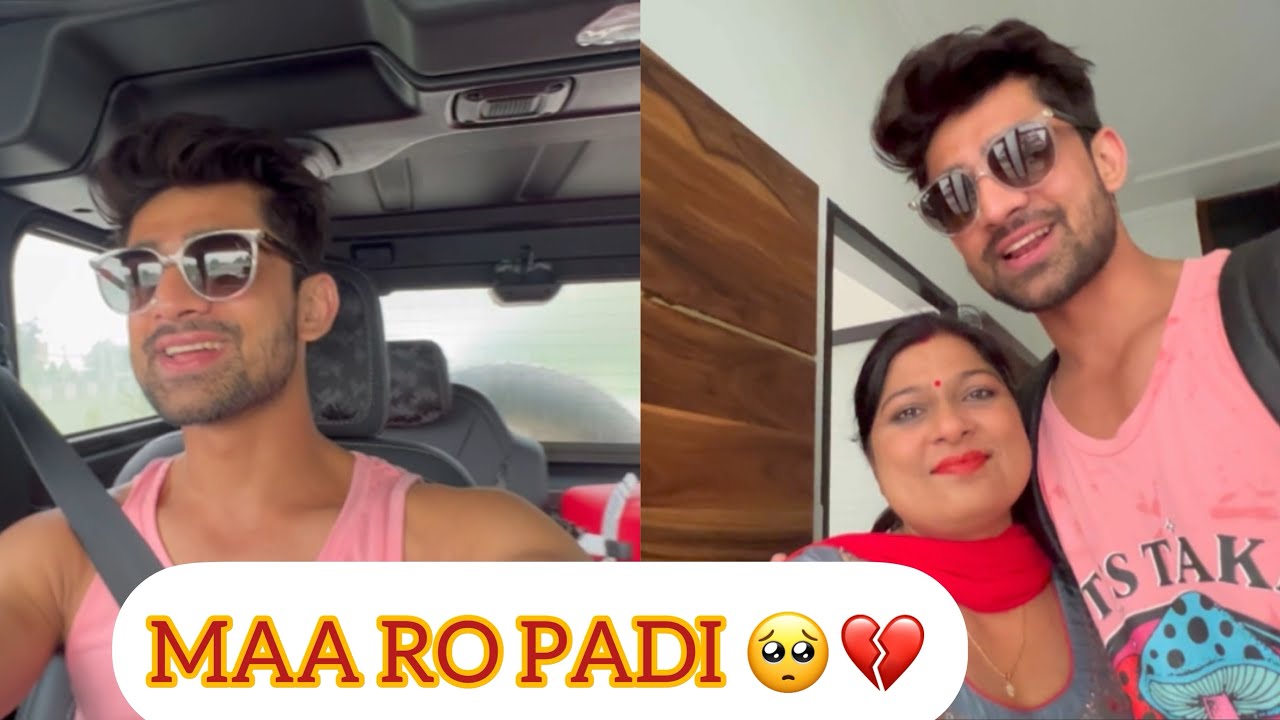 Solo Trip in Thar Mumbai to Punjab 🫶