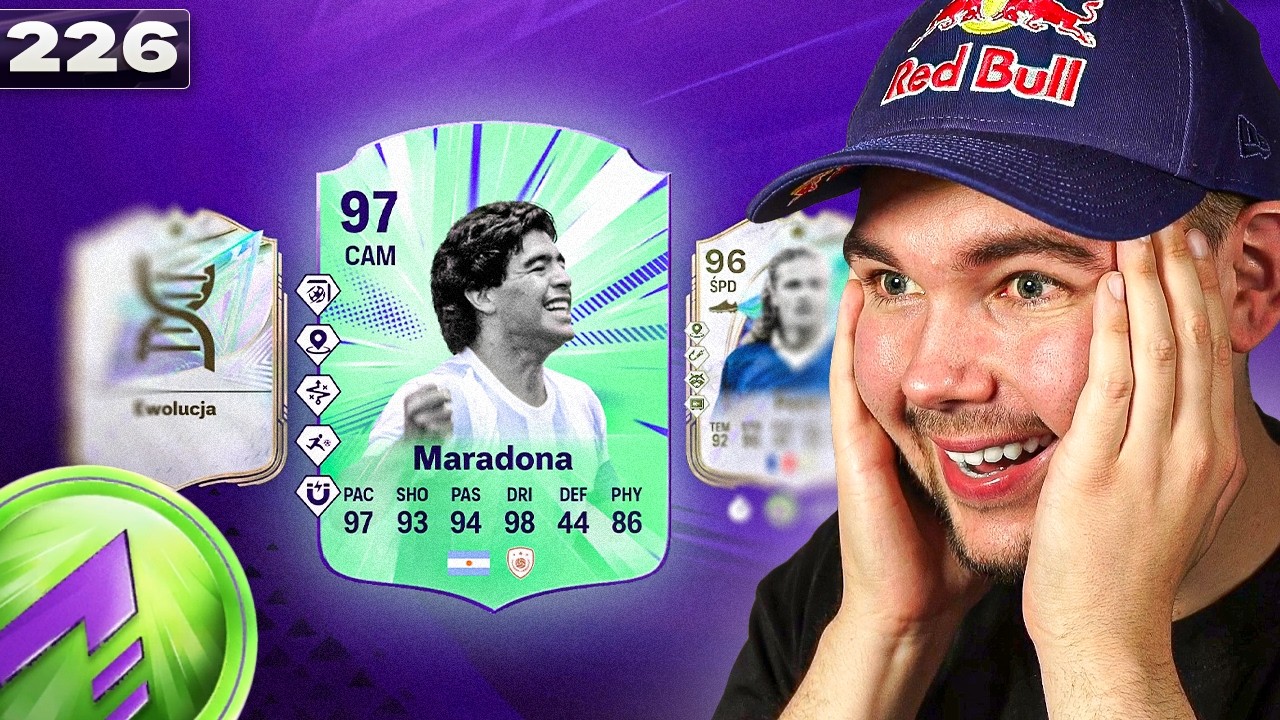 MASA NOWOŚCI + 1. EVENT MUNDIALOWY!! - FC26 Ultimate Team [#226]