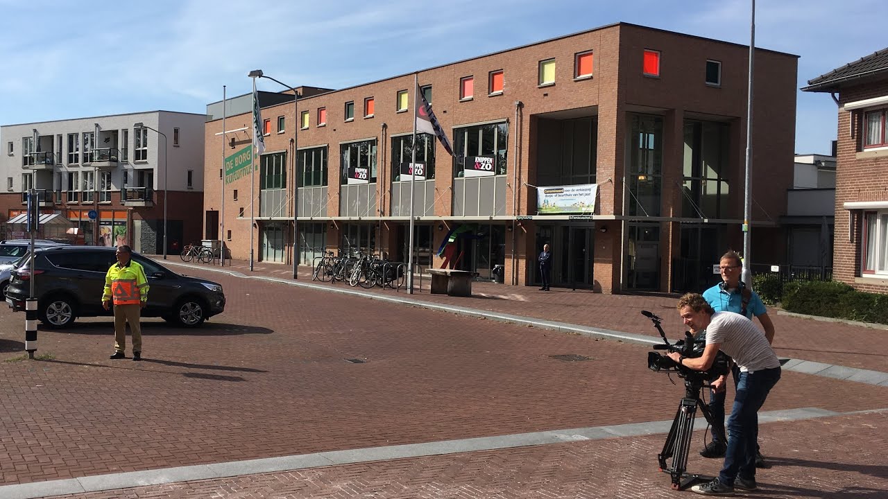 Dorpshuis van het jaar 10 november 2018 - Babberich