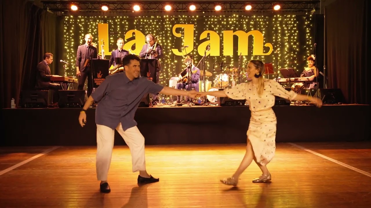 La Jam Barcelona 2023 - Alice Mei & Felipe Braga