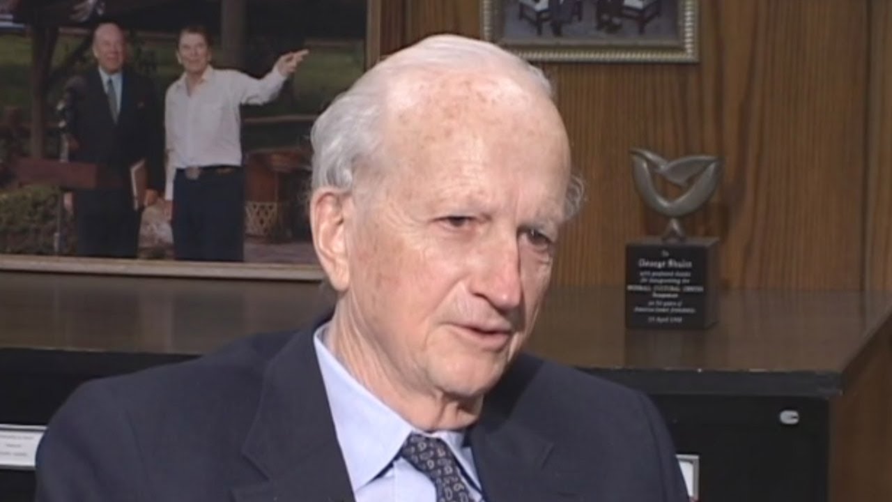 A Conversation with George P. Shultz and Gary Becker (D1249) - Full Video