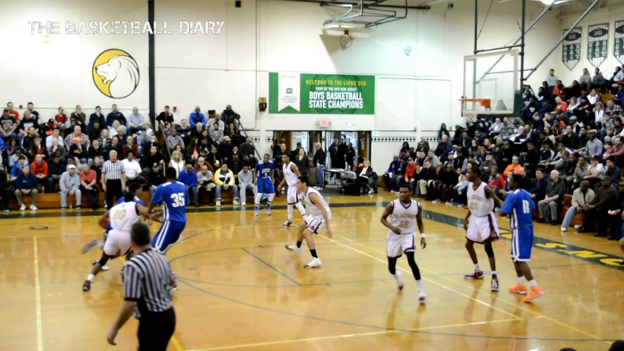 St Anthony High School (New Jersey) Vs Trenton Catholic Academy (New Jersey) [Full Game]