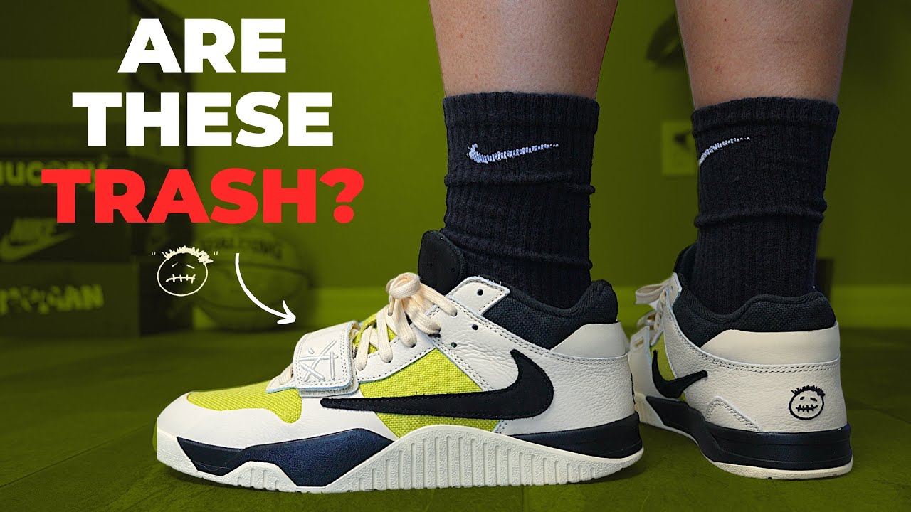 Jumpman Jack Bright Cactus: Summer Heat or Trash? (Review)