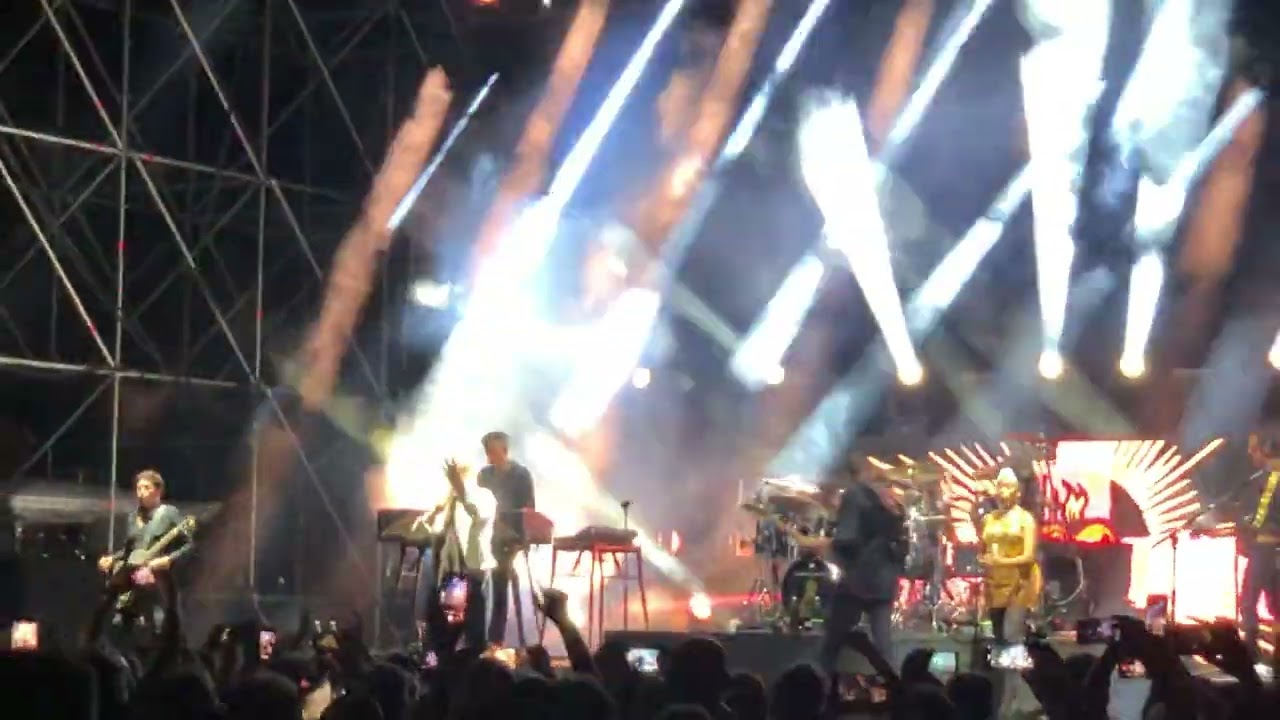 Simple Minds - NEW GOLD DREAM (81-82-83-84) live @ Senigallia 01/07/2024
