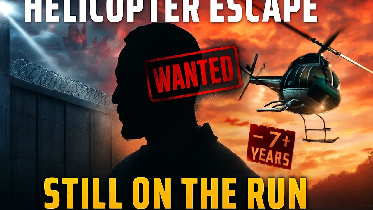 Canada Most Wanted The Alkhalil Family Prison Break Mystery&mdash;TrueCrime Story