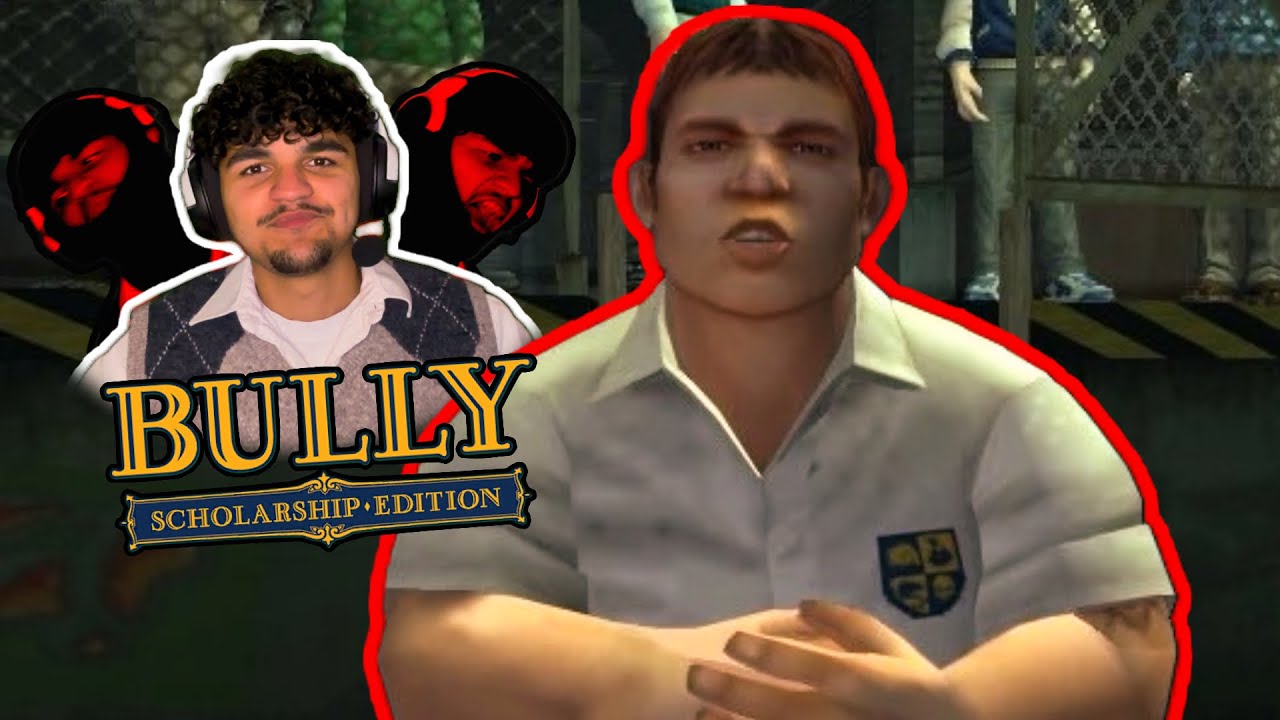 THE BULLY RETURNS! | BULLY [#5]