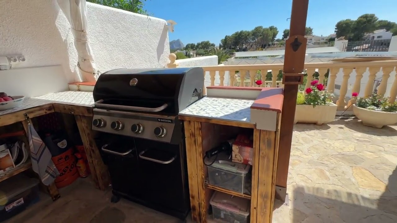 Villa Peonia Calpe-Benissa