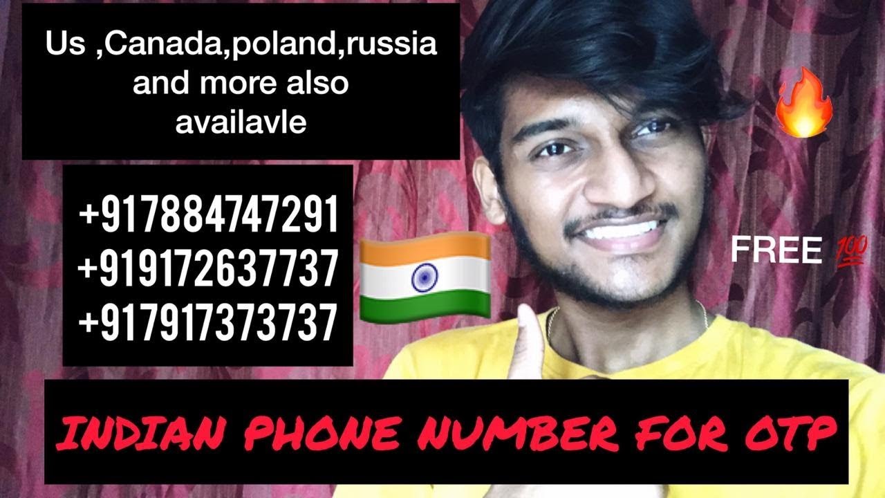 How to get Temporary phone number for FREE🔥 | TECH TIPS