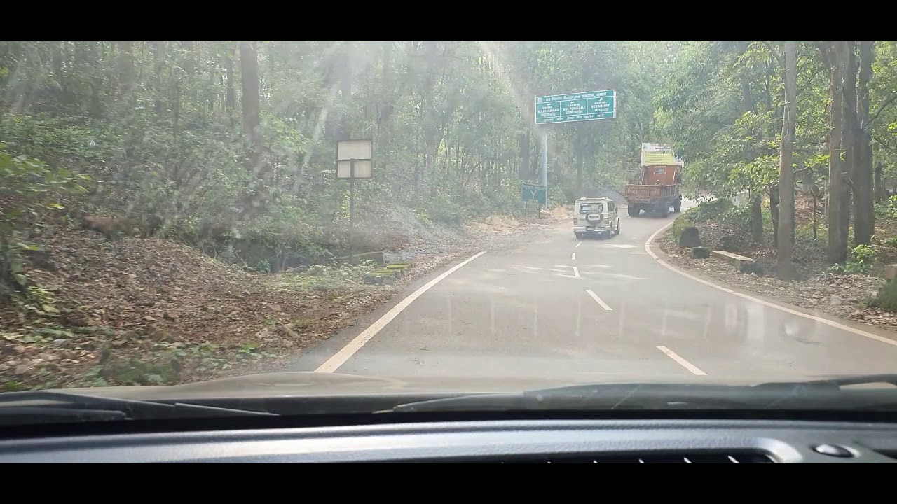 Netarhat Valley ,  Jalebi Ghati , Ranchi To Netarhat By Road,Netarhat Road Trip- Travel & Explore