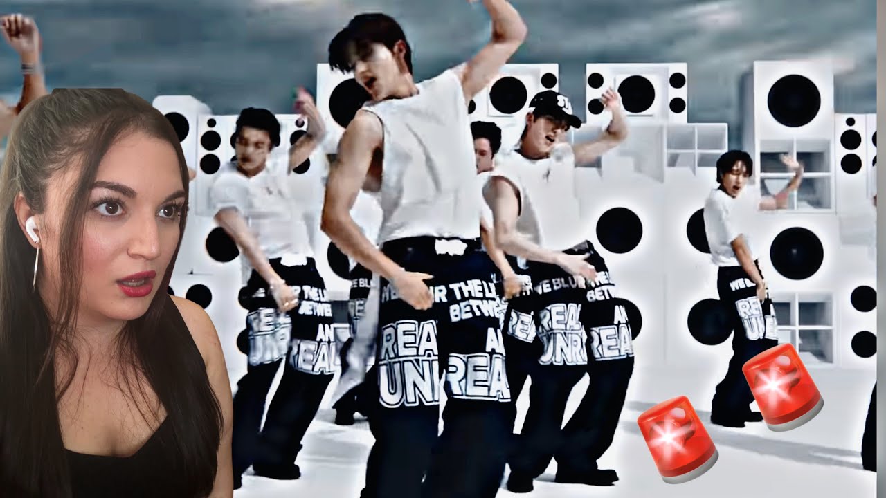 THE BOYZ(더보이즈) ‘Gibberish’ MV REACTION