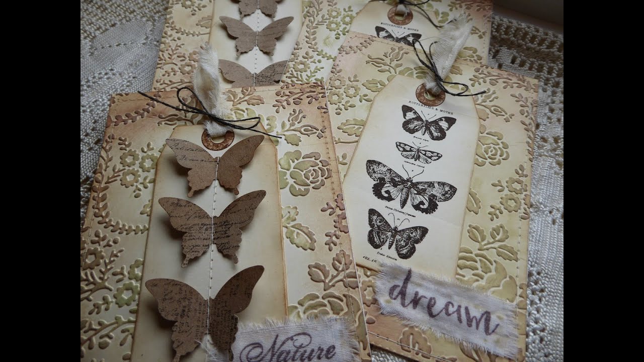 Journal Cards Quick& Easy Lockdown Craft ideas