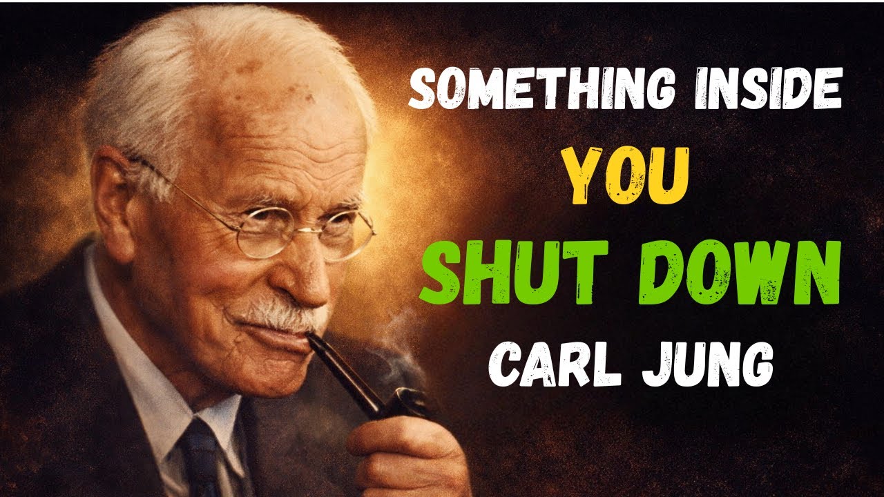 When You Suddenly Lose Interest in Everything You Once Loved – Carl Jung Explains Why