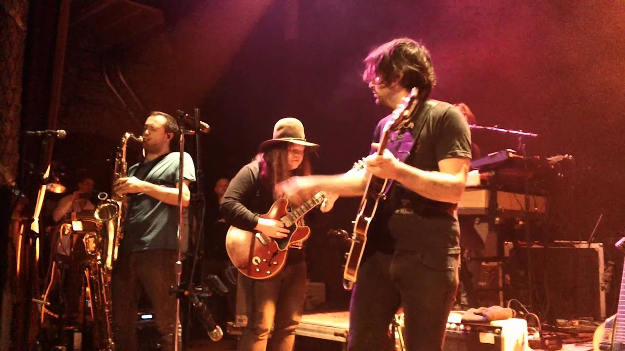 The Revivalists with marcus king whipping post