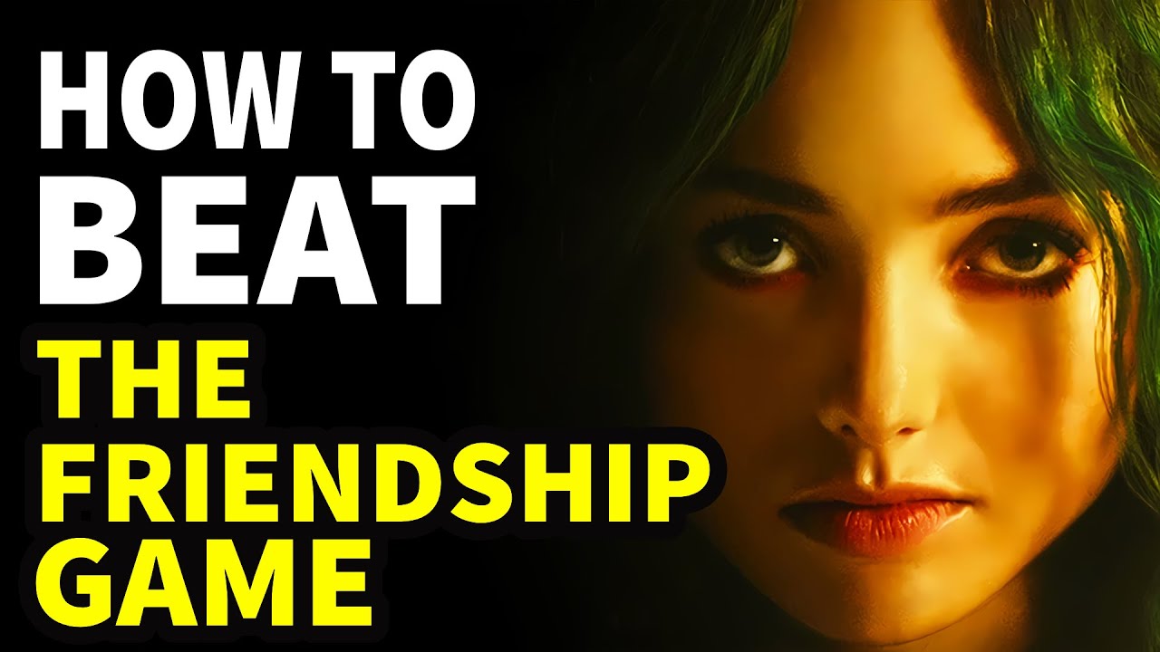 How To Beat The DEATH GAME In 