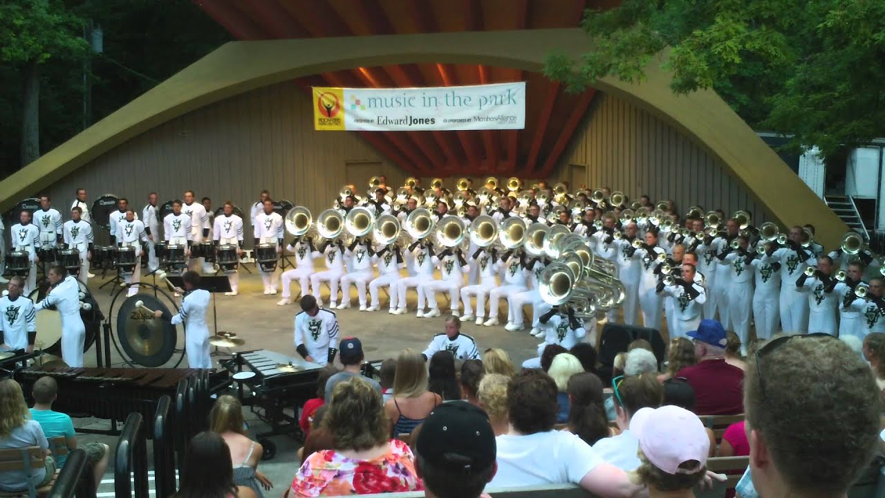 Phantom Regiment Concert in the Park-Juliet