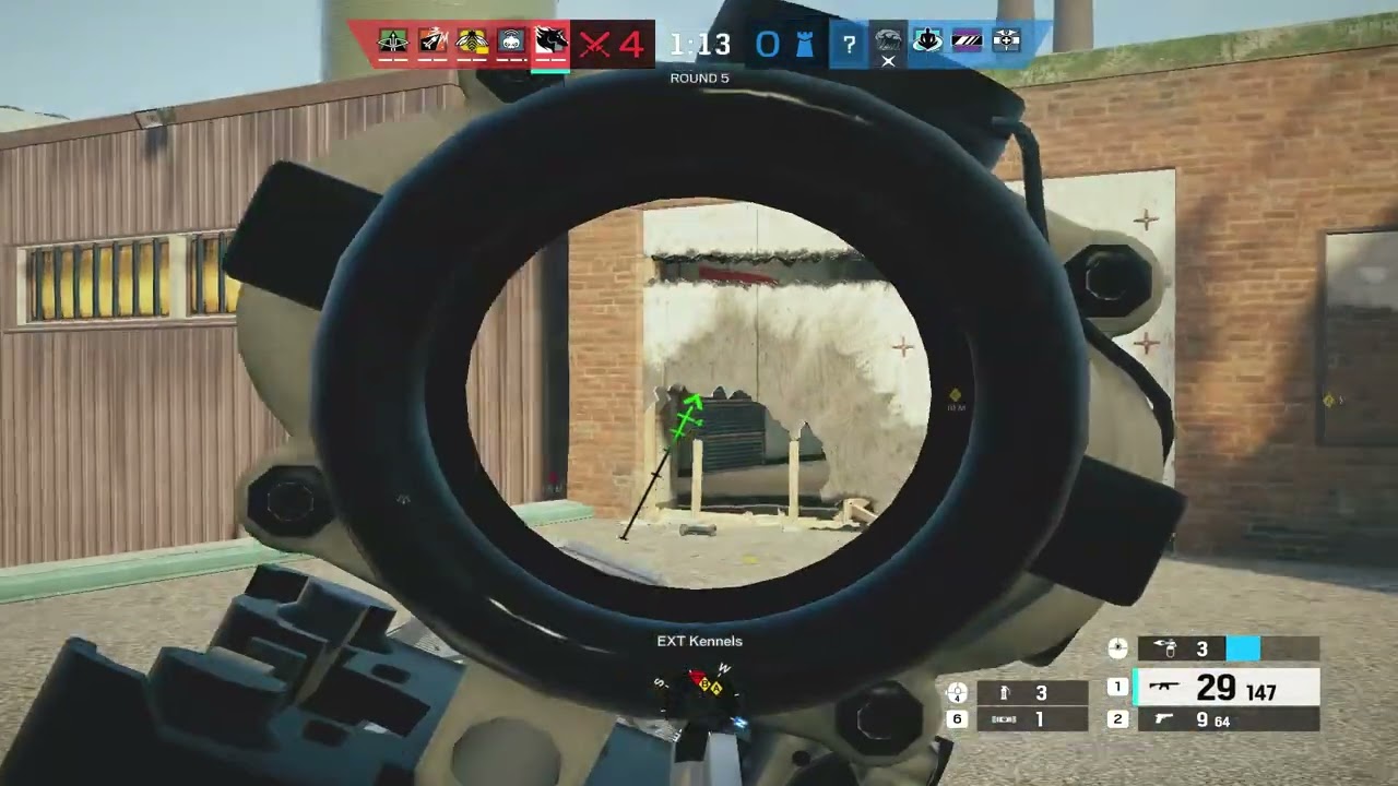 SSG Academy PRO Scrim/Gameday Clips 2