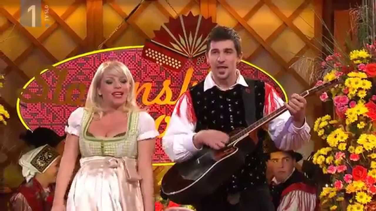 Zaka' pa ne - Ta zvit punca (Slovenski pozdrav, 14. 11.)