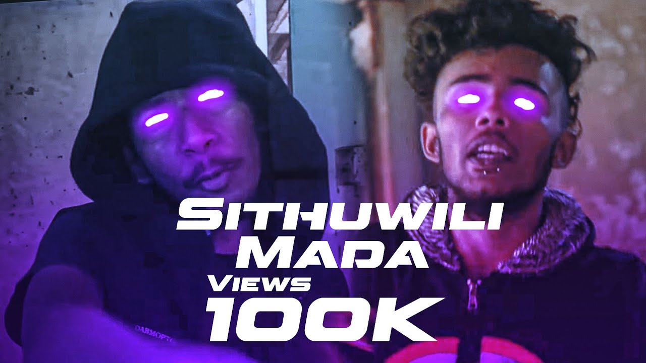 සිතුවිලි මැද - Shine x ft. Ash pramo | sithuwili mada official music video