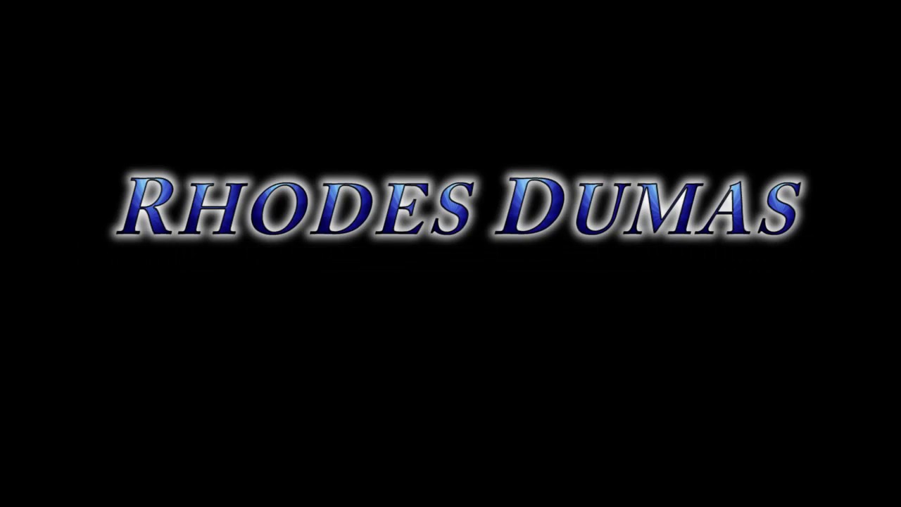 teaser 2017 Rhodes Dumas
