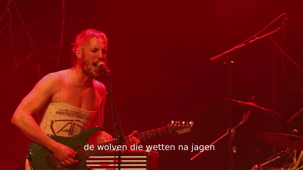 Zibabu - I Amsterdamn you