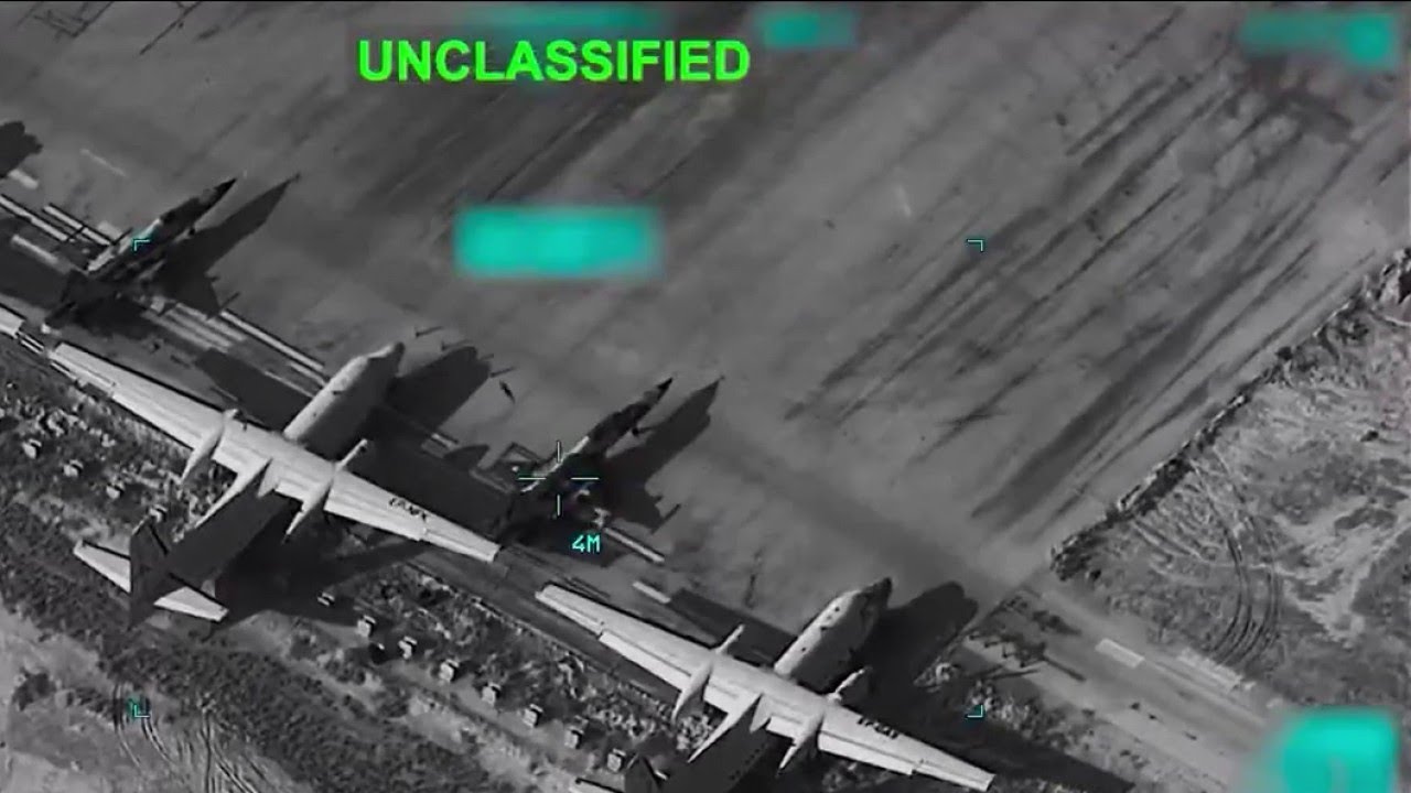 Iran war: US, Israel step up attacks