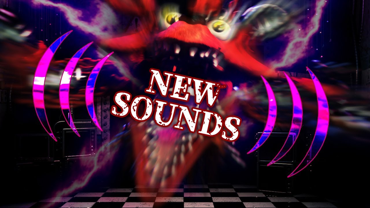 FNAF 2 Realistic SFX Remake (feat. Wind OH)