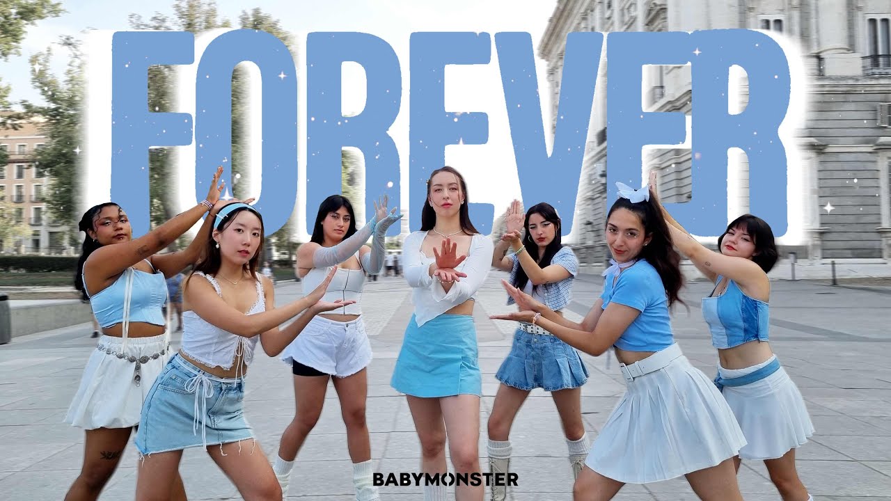 [KPOP IN PUBLIC] BABYMONSTER (베몬) - Forever || Dance Cover by OFF WILD