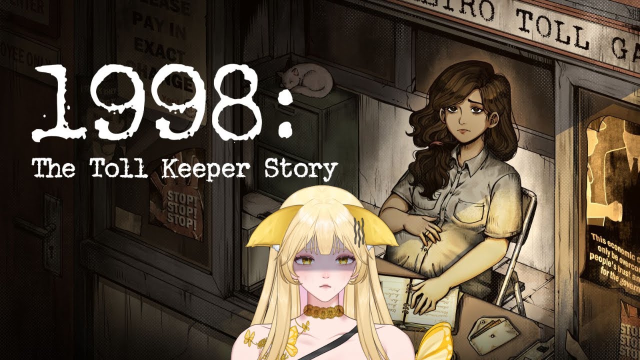 【🔴1998: The Toll Keeper Story】bertahan ditengah realita yang menyesakkan【Donathon #161】
