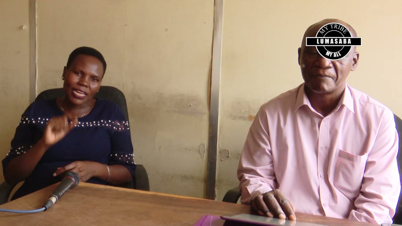 Learning Lumasaba; Don't miss seasoned Radio Presenter Richard Bwayo's teachings