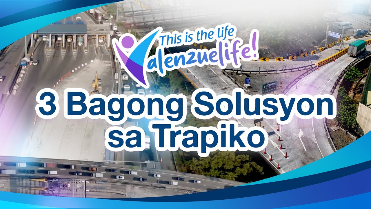Valenzuelife: 3 Bagong Solusyon sa Trapiko