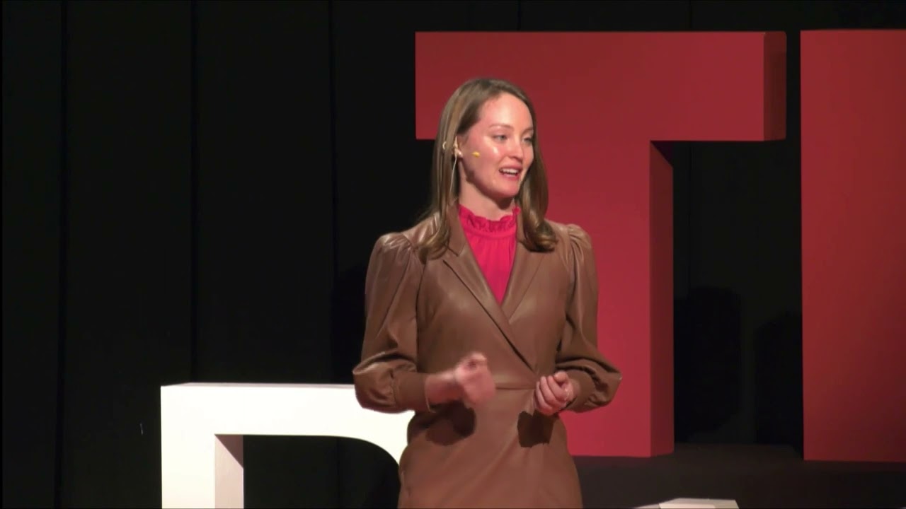 Money As A Tool For Creating the Life of Your Dreams | Brooke Tomasetti | TEDxBryantU
