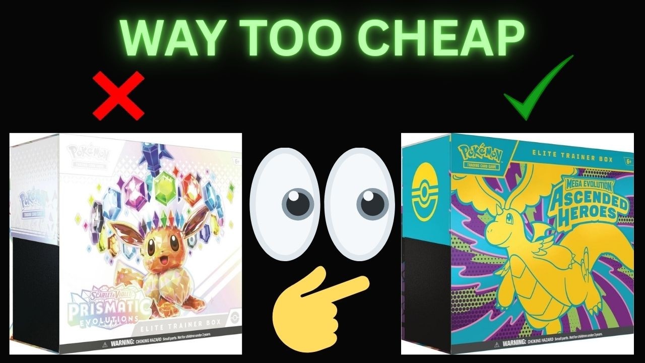 These Pokémon Cards Were Criminally Undervalued