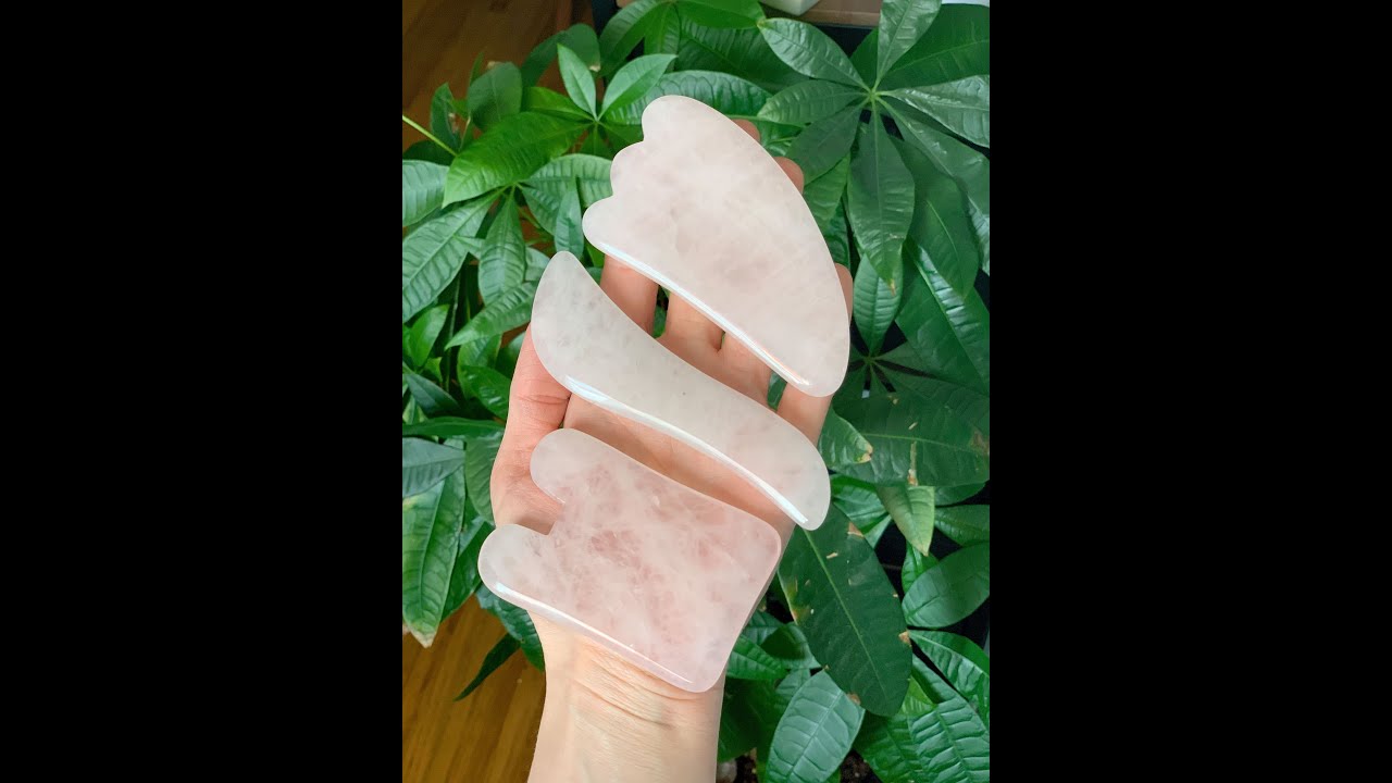 Facial Gua Sha Tips For Lymphatic Drainage