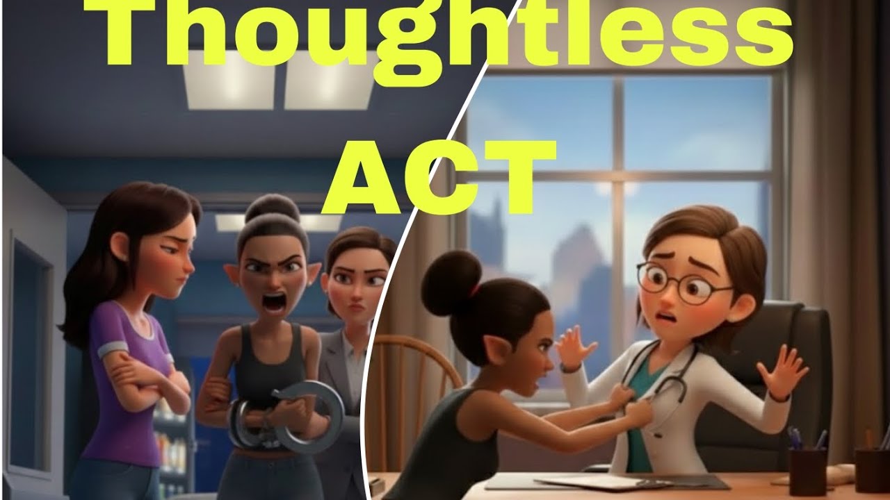 Thoughtless Act 