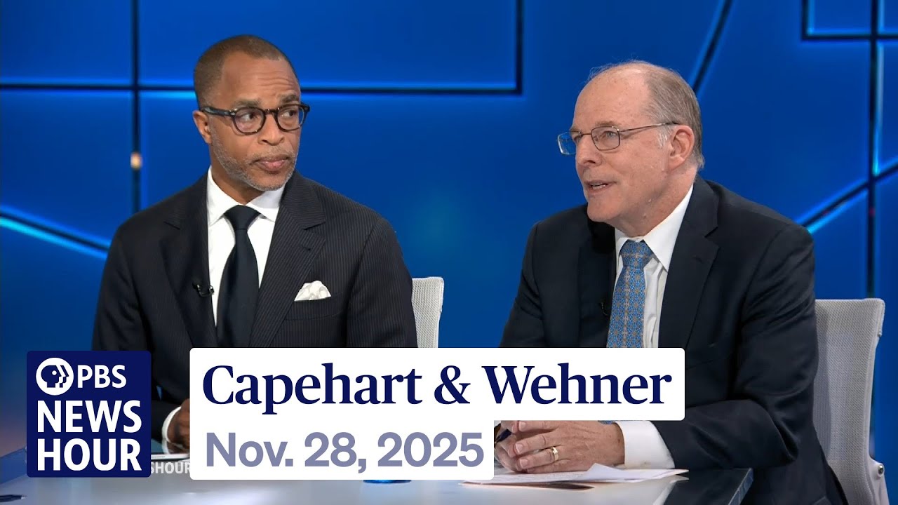 Capehart and Wehner on Trump's reaction to the National Guard shooting
