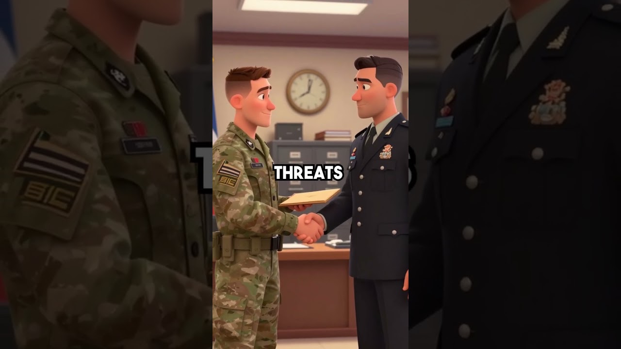Soldier Exposes Prison Torture Gets Vindicated