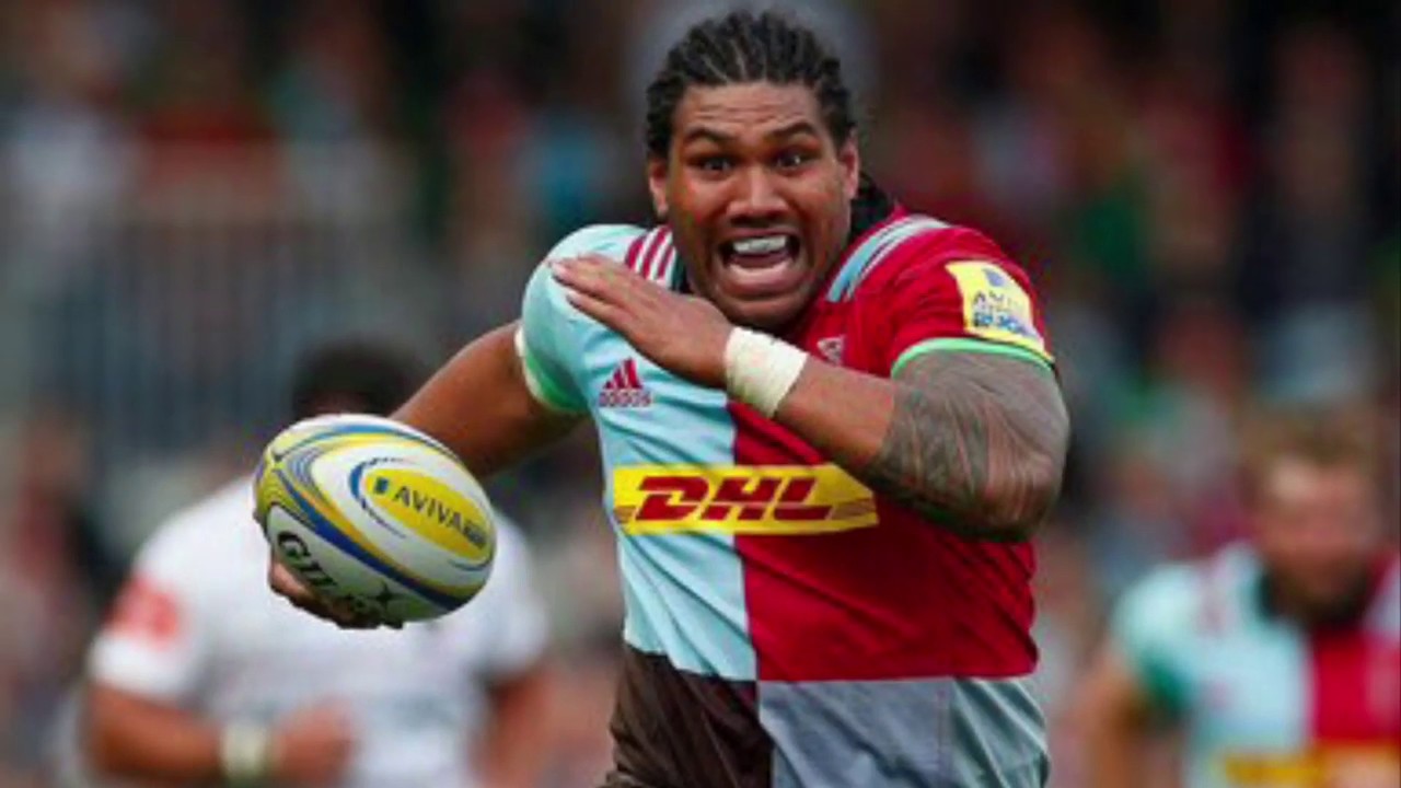 Mat Luamanu / Player Tribute