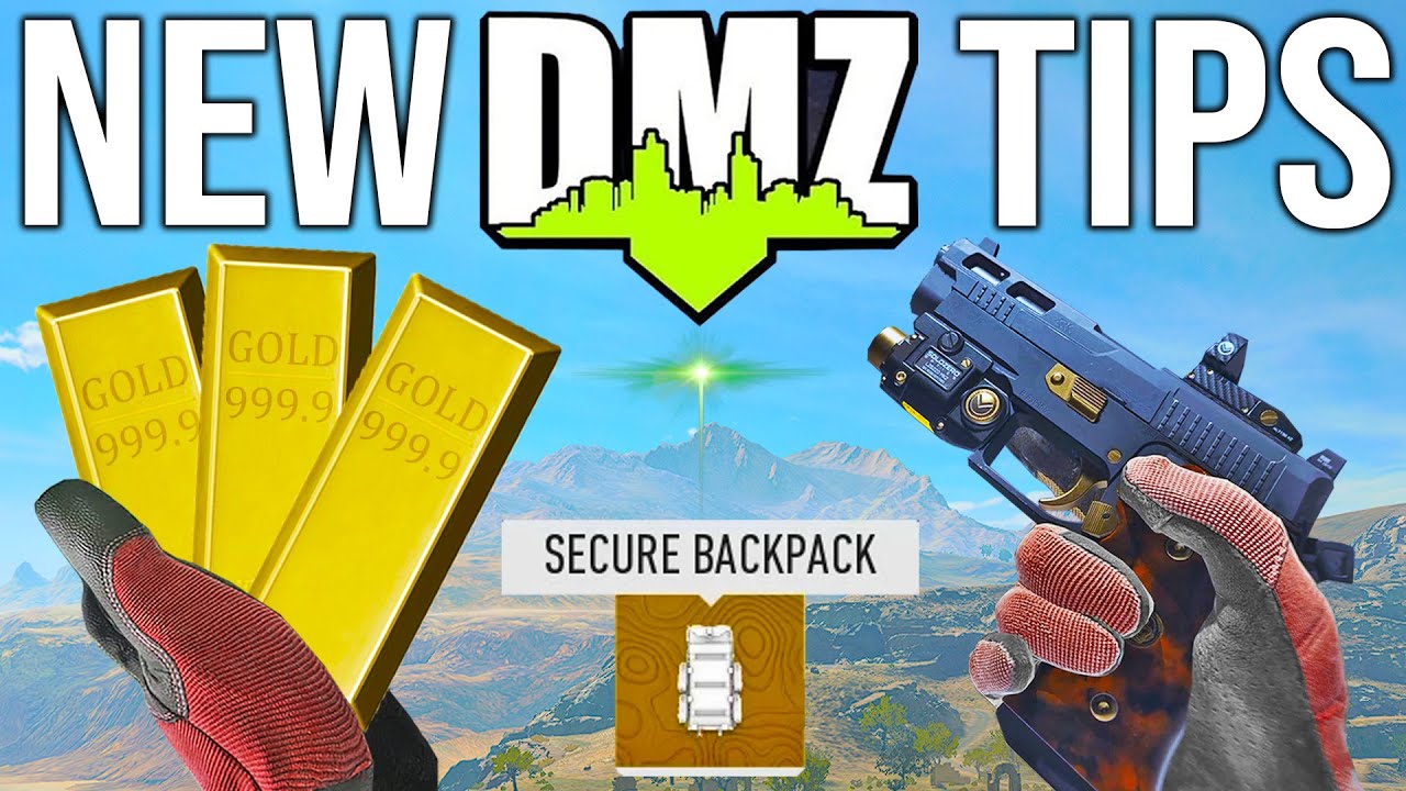 THIS makes DMZ Season 3 EASY (New Tips & Tricks)