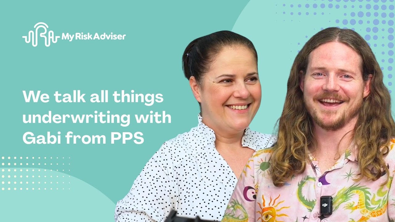 We talk all things underwriting with Gabi from PPS 🔍
