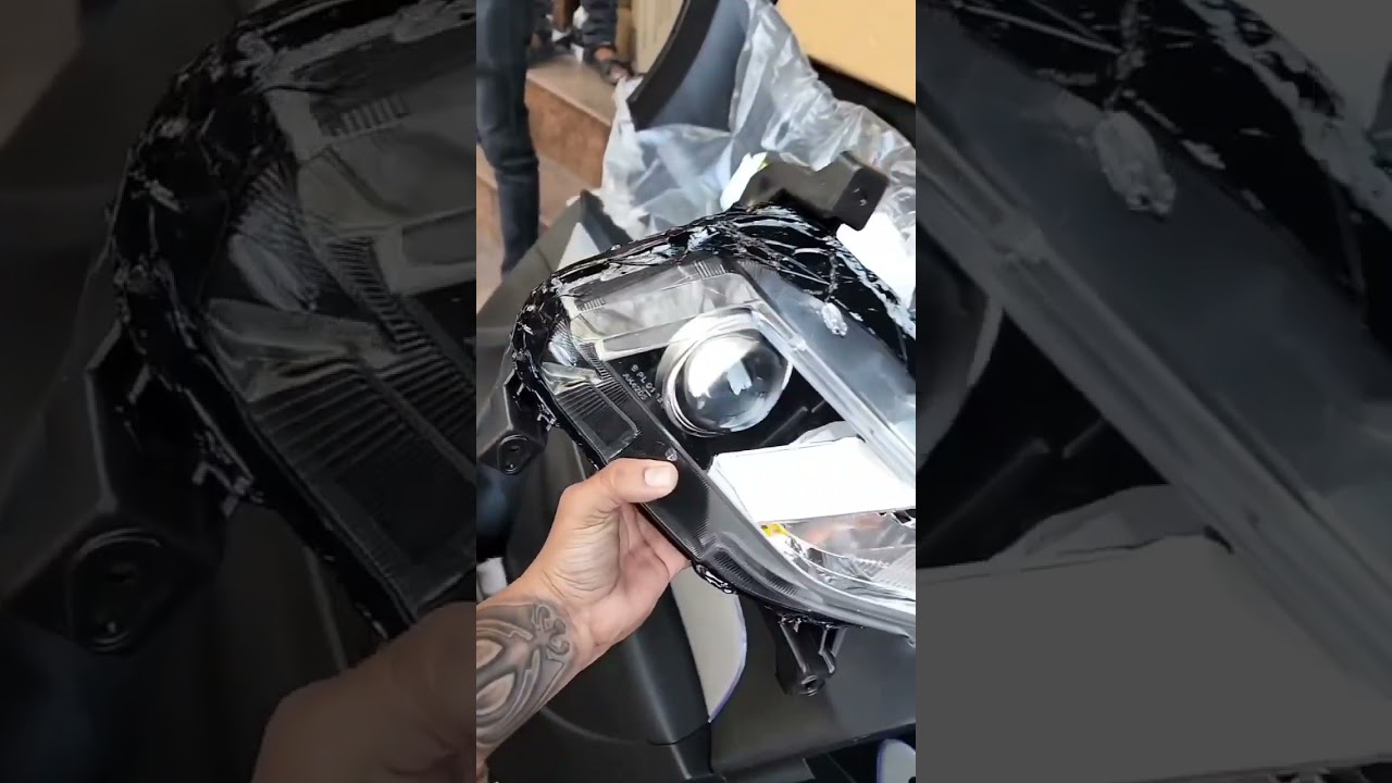 Hyundai Creta/Alcazar Projector Fog Lamp leds can be installed ✅