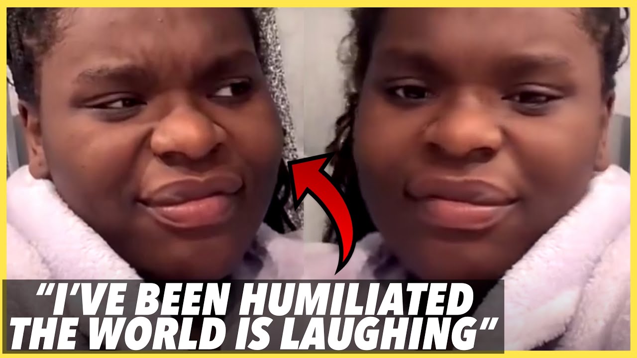 Rapper's Boyfriend Admits He's With her for the Money! Scar Lip Speaks on being Embarrassed!