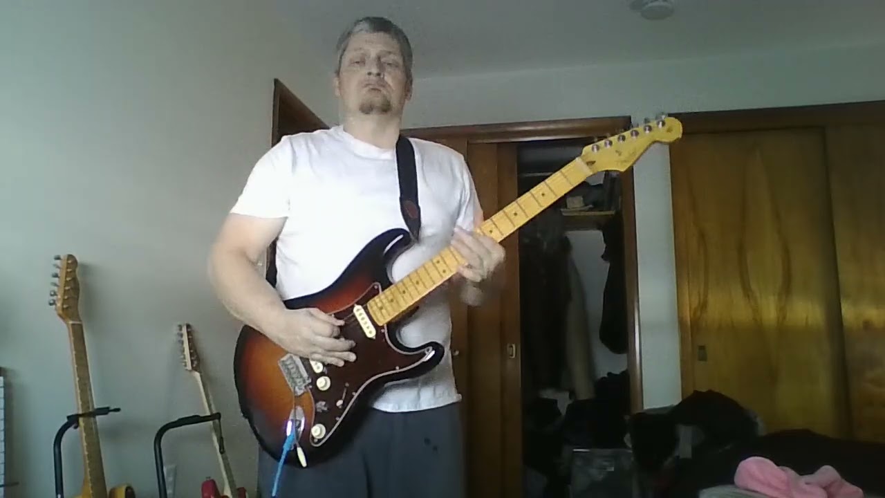 Bowie jam