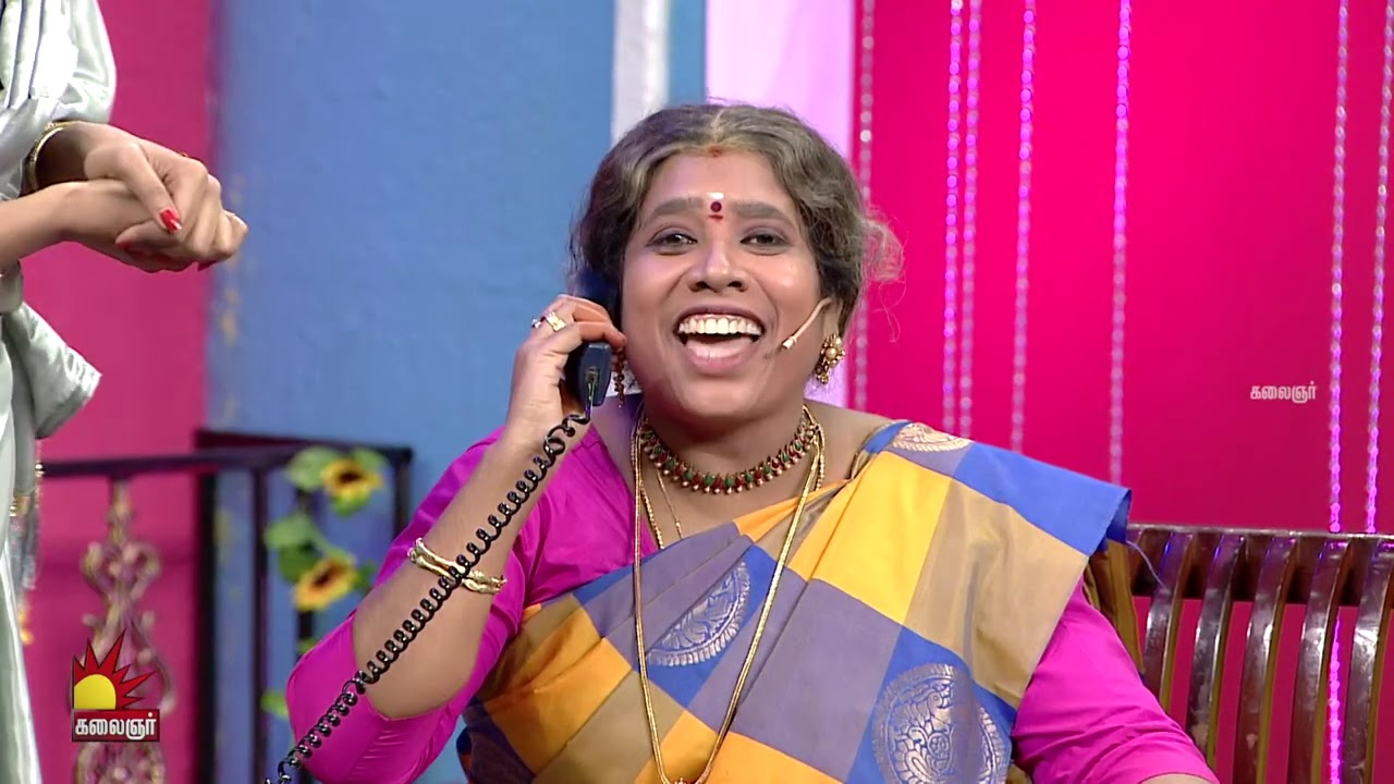 Comedy Petta | காமெடி பேட்ட | Mattu Pongal Special | Kalaignar TV | Part 2