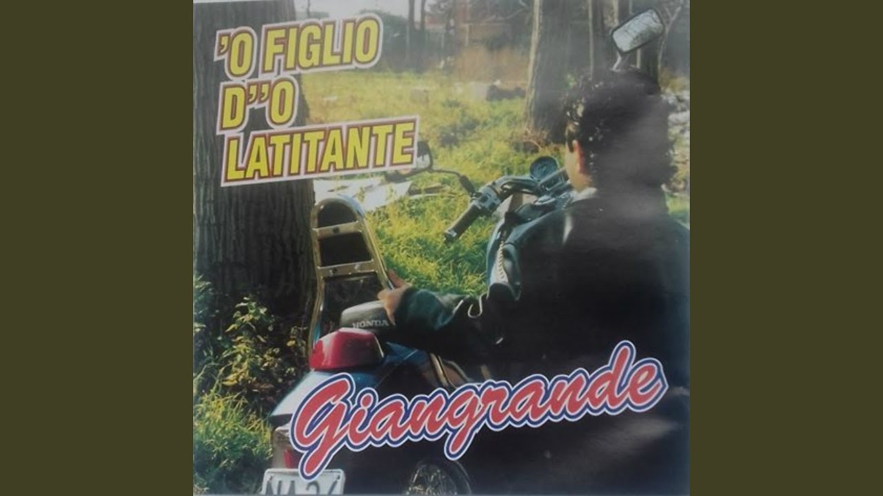 'O figlio d''o latitante