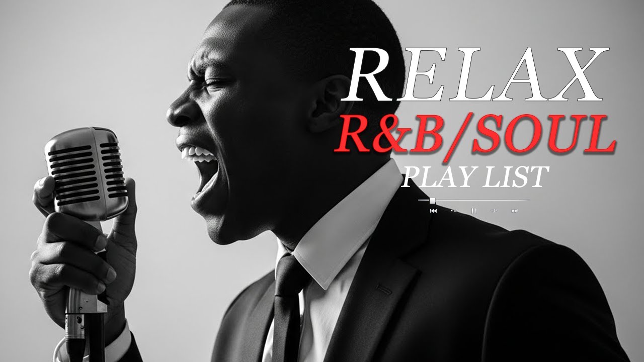 【R&B Soul】Unwind and Reset | Relaxing R&B Chill Playlist | Smooth Vocals